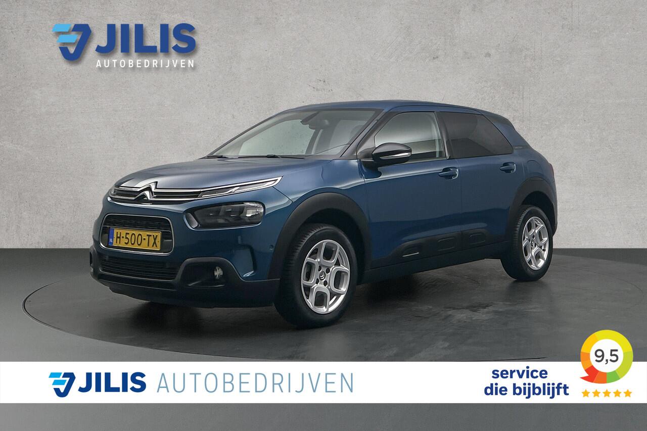 Citroen C4 CACTUS 1.2 PureTech Feel | Camera | Parkeersensoren | Apple Carplay | Navigatie