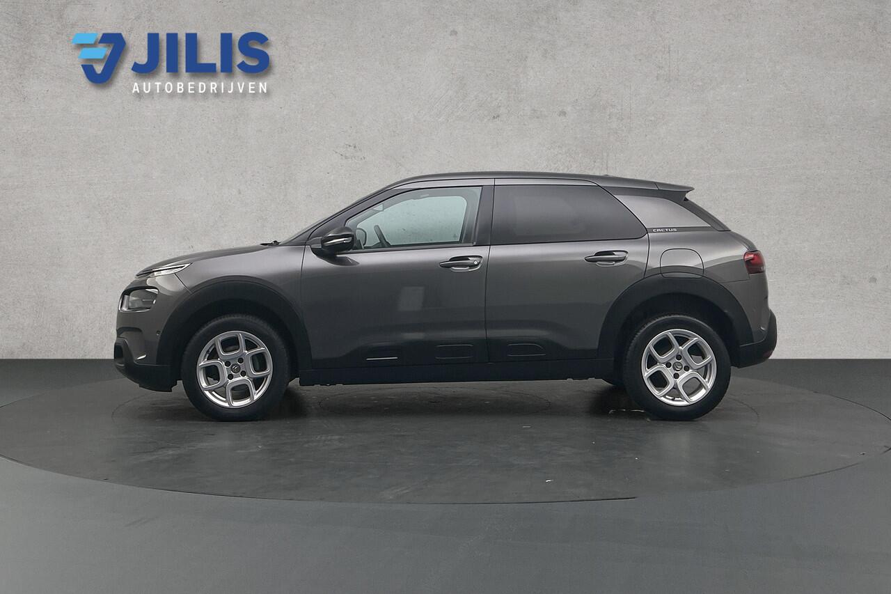 Citroen C4 CACTUS 1.2 PureTech Feel | Camera | Parkeersensoren | Navigatie | Airco