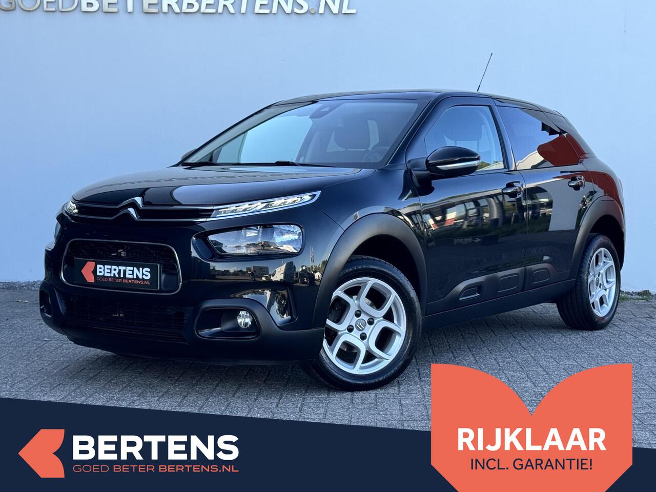Citroen C4 CACTUS 1.2 PT 110 Business | Navi | Parkeercamera | Prijs is rijklaar