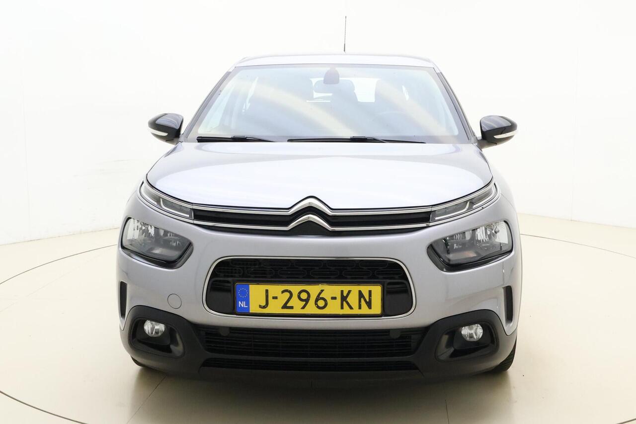 Citroen C4 CACTUS 1.2 PureTech Feel 110 PK | Handgeschakeld | Parkeersensor | Cruise Control | Airco | Mirror Screen