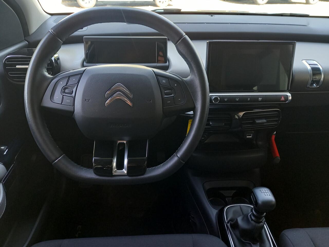 Citroen C4 CACTUS 1.2 PureTech Feel | Apple Carplay/Android Auto | Cruise control | Hoge Instap |