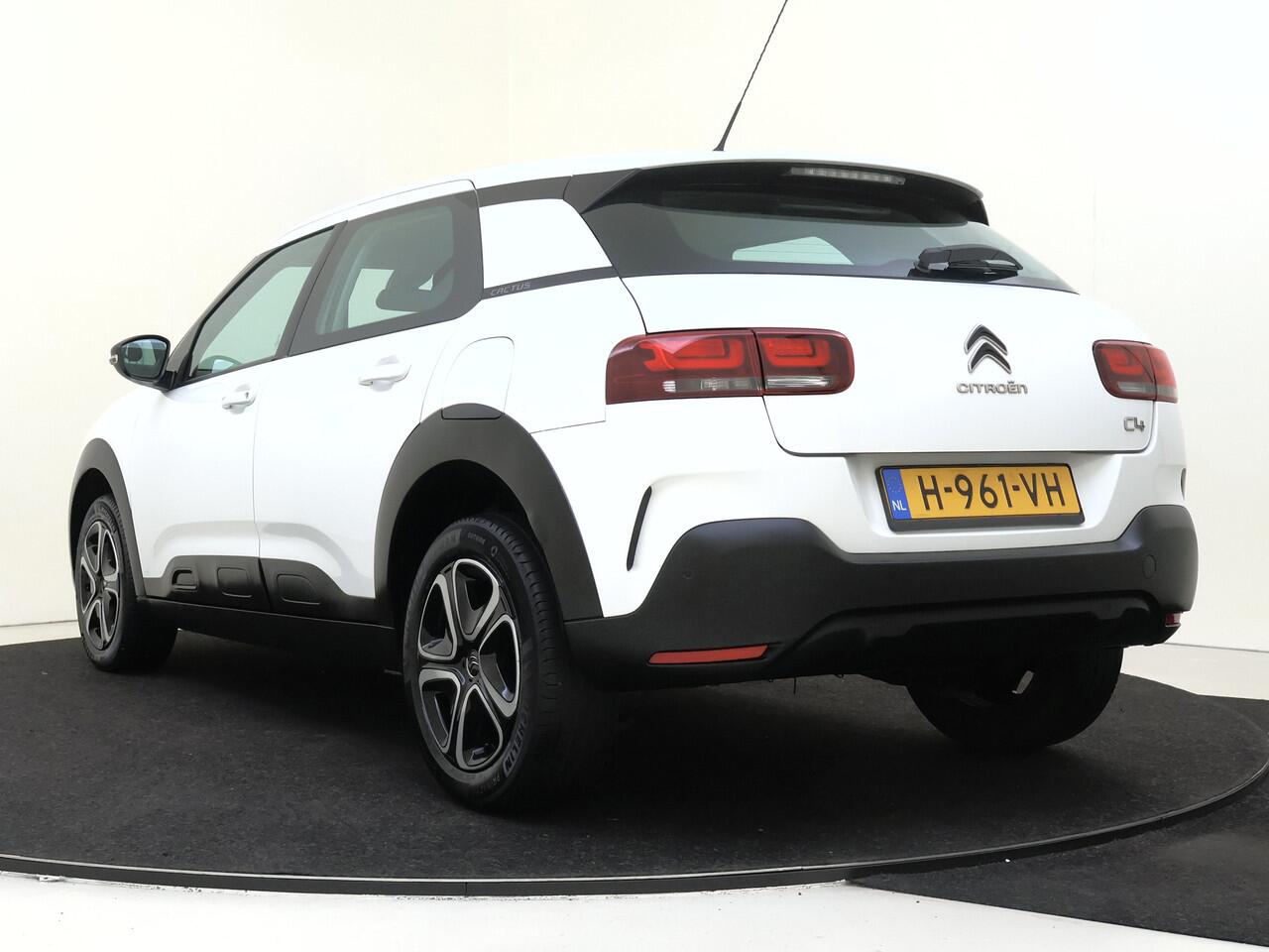 Citroen C4 CACTUS 1.2 PureTech Business