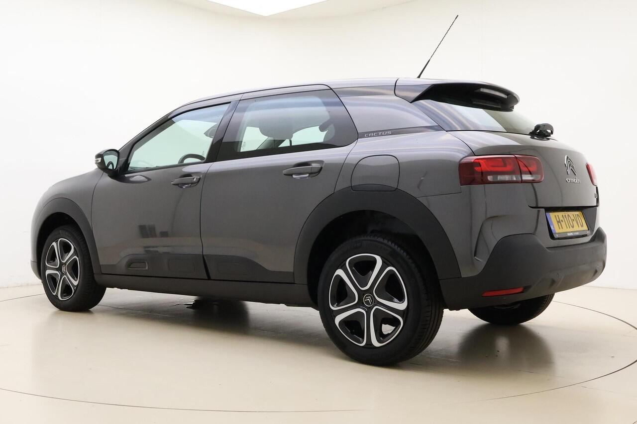 Citroen C4 CACTUS 1.2 PureTech Business | Navigatie | Apple Carplay/Android Auto | Climate & Cruise Control | Parkeersensoren