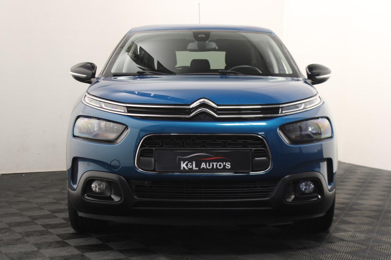 Citroen C4 CACTUS 1.2 PureTech Shine |Navi|Camera|