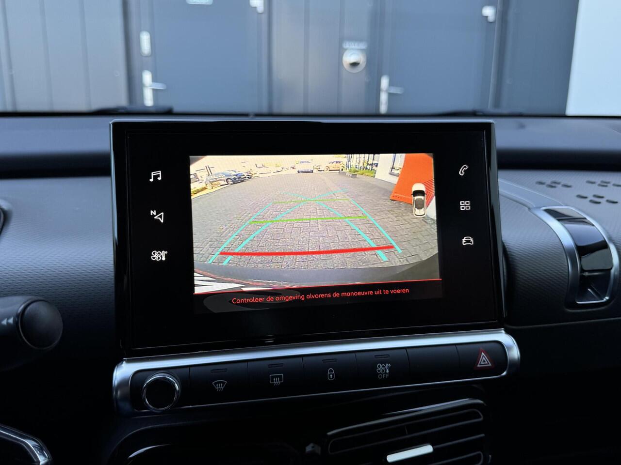 Citroen C4 CACTUS 1.2 PT 110 Business | Navi | Parkeercamera | Prijs is rijklaar