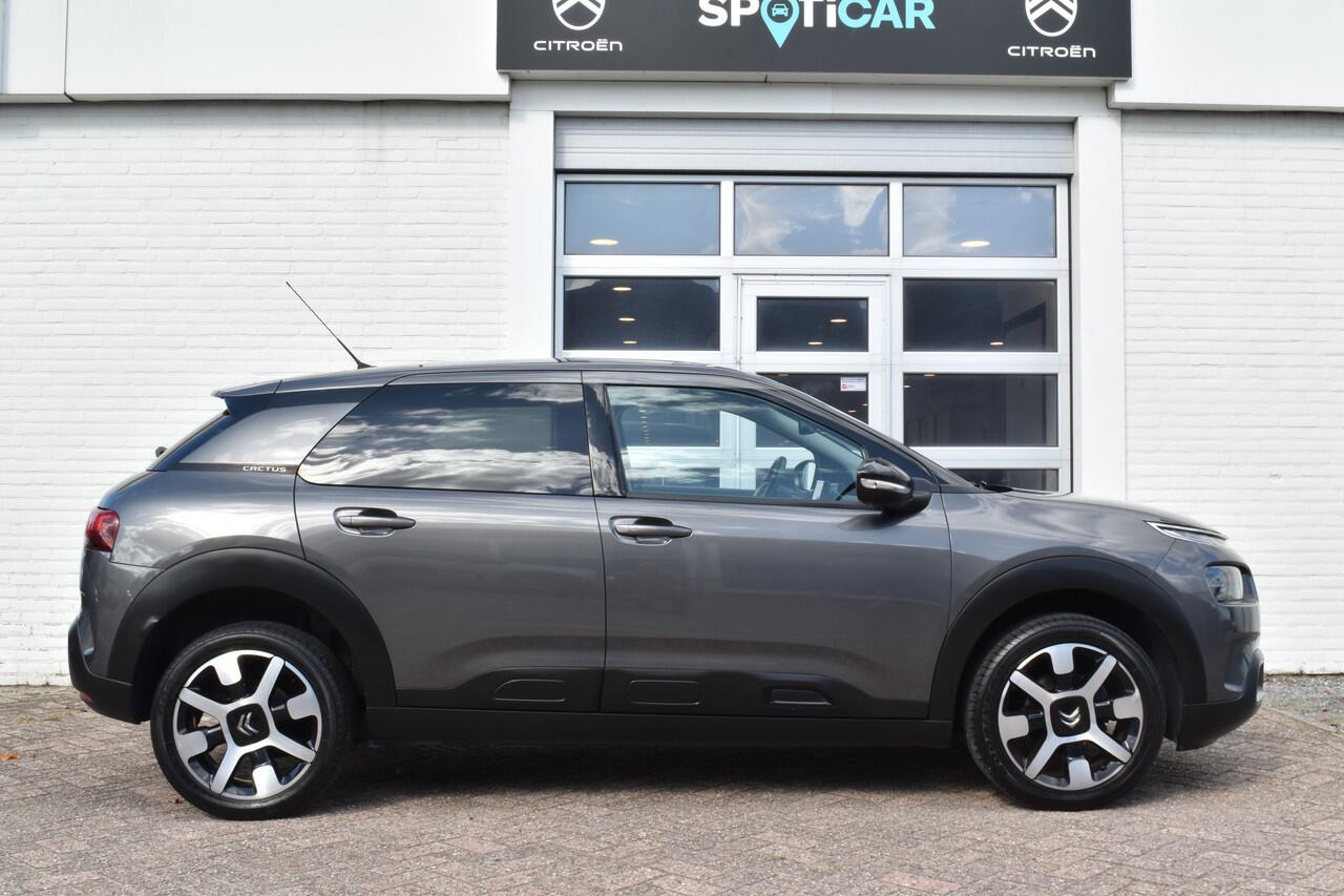 Citroen C4 CACTUS PureTech 110 Shine Keyless | Navi | Panorama dak | Airco | **