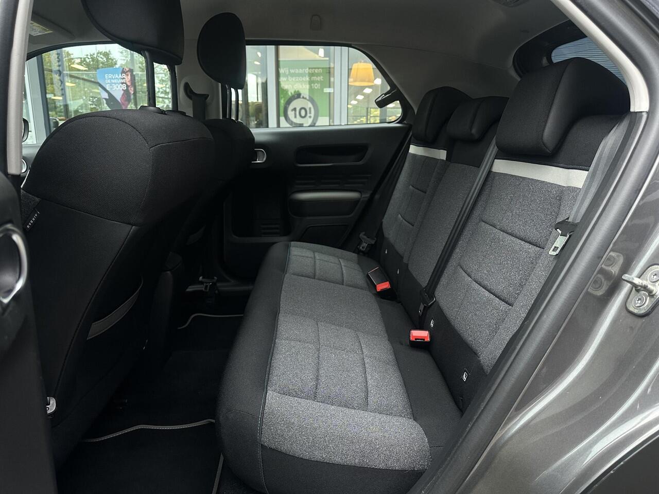 Citroen C4 CACTUS 1.2 PureTech 110pk Business | Comfort Seats | Parkeersensoren | Full LED | Apple Carplay/Android Auto | Climate Control | Navigatie | DAB | Cruise Control |