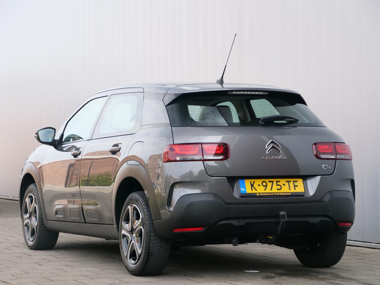 Citroen C4 CACTUS 1.2 PureTech Feel 111 Pk Apple Carplay / DAB / Trekhaak / PDC
