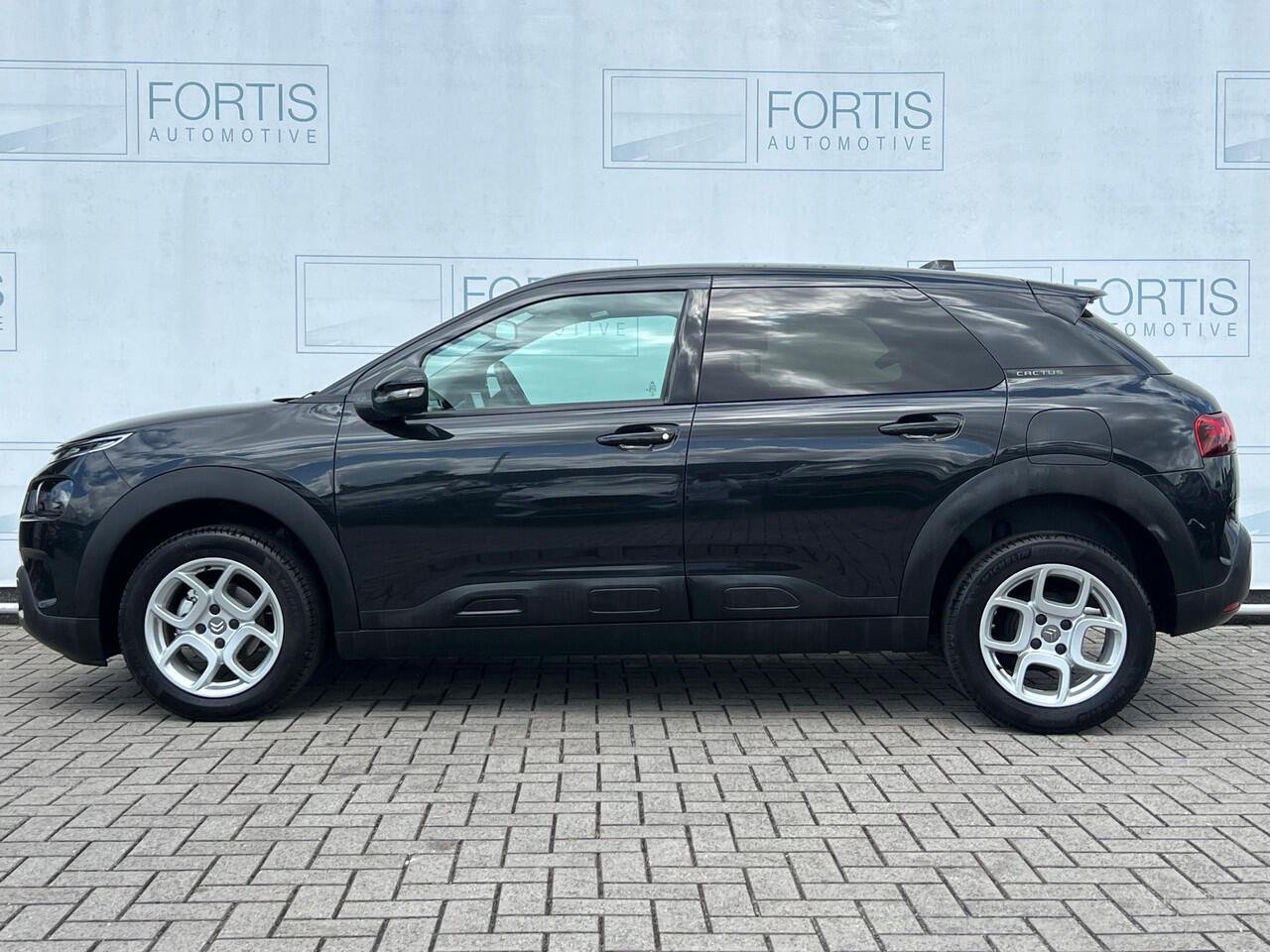 Citroen C4 CACTUS 1.2 PureTech Origins NAVI | CARPLAY | ECC