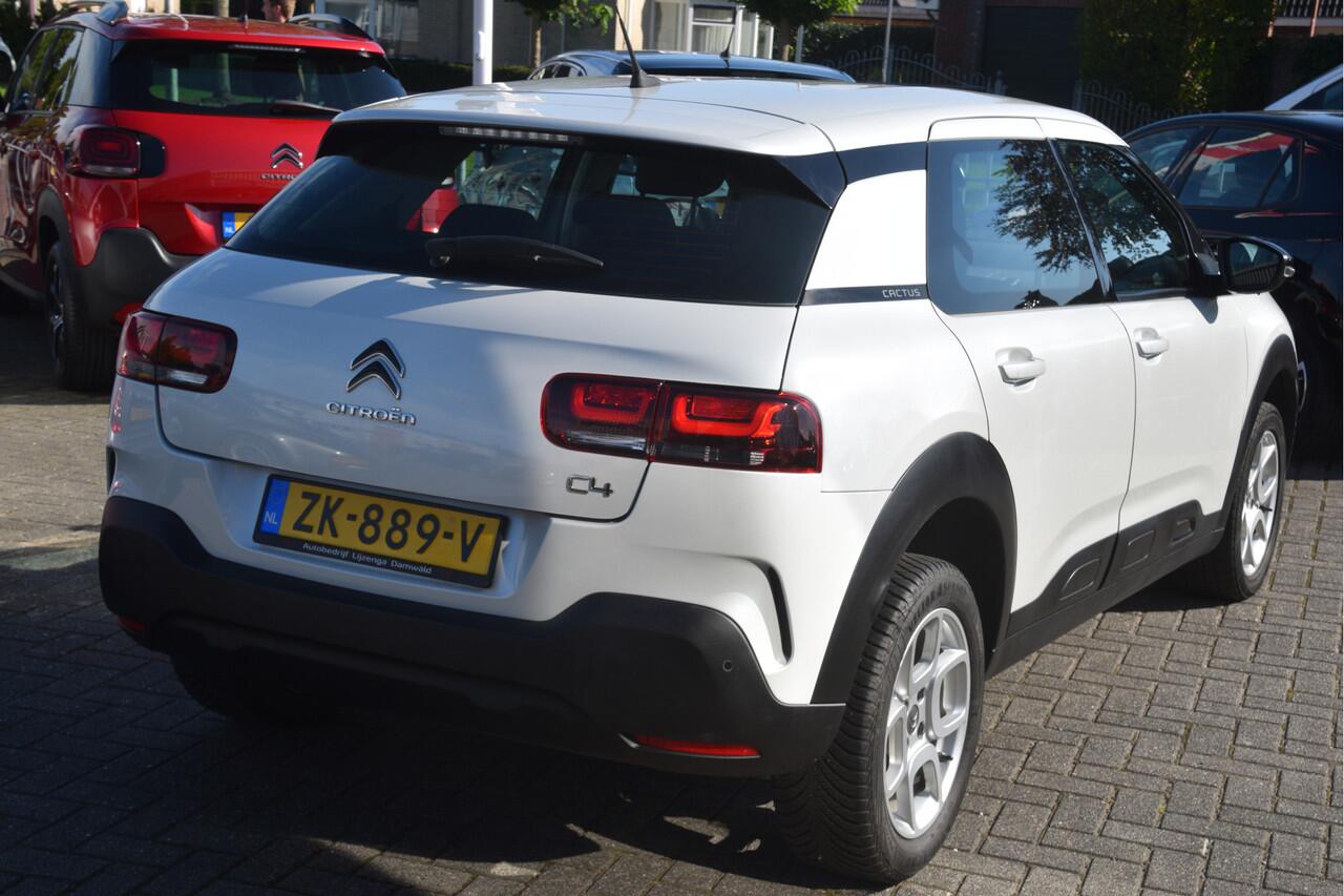 Citroen C4 CACTUS 1.2 PureTech Business Carplay | LMV | Bluetooth | PDC | Clima | Cruise | Navi