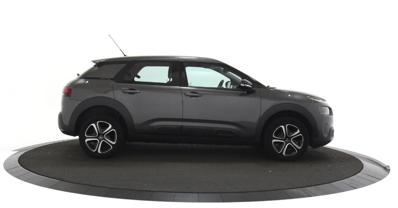 Citroen C4 CACTUS 1.2 PureTech Feel Carplay / Parkeerhulp / Cruise