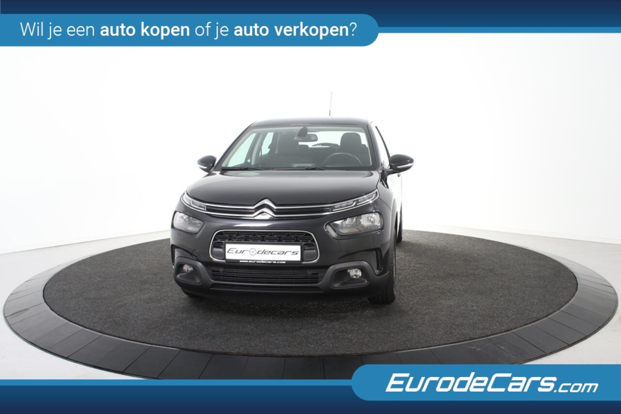 Citroen C4 CACTUS 110 *1ste Eigenaar*Navigatie*Camera*