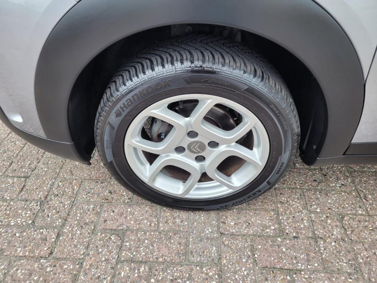 Citroen C4 CACTUS 1.2 PureTech Business