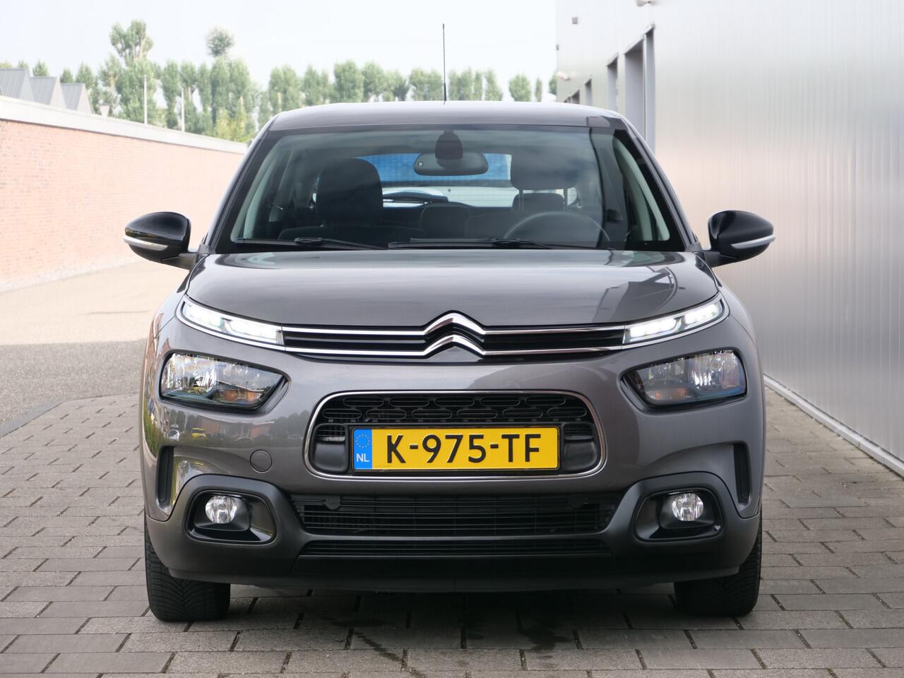 Citroen C4 CACTUS 1.2 PureTech Feel 111 Pk Apple Carplay / DAB / Trekhaak / PDC