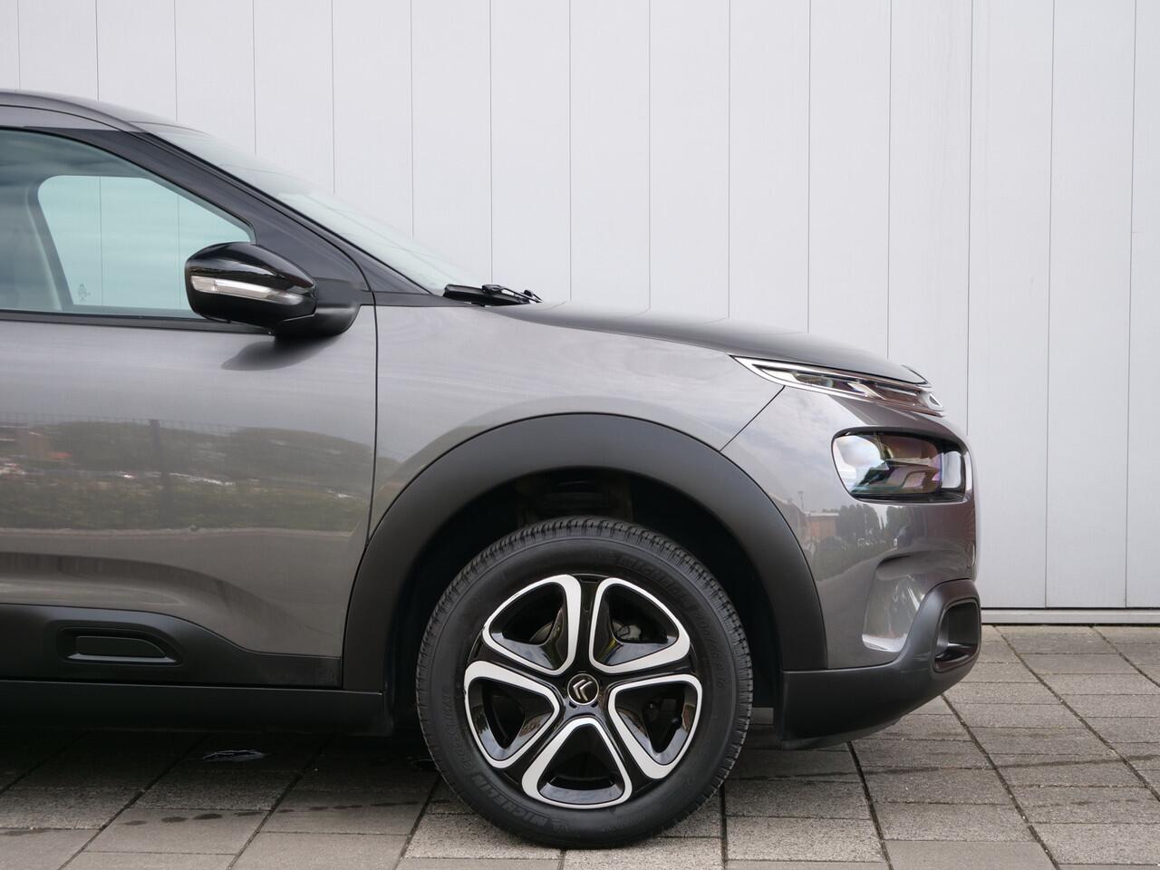Citroen C4 CACTUS 1.2 PureTech Feel 111 Pk Apple Carplay / DAB / Trekhaak / PDC