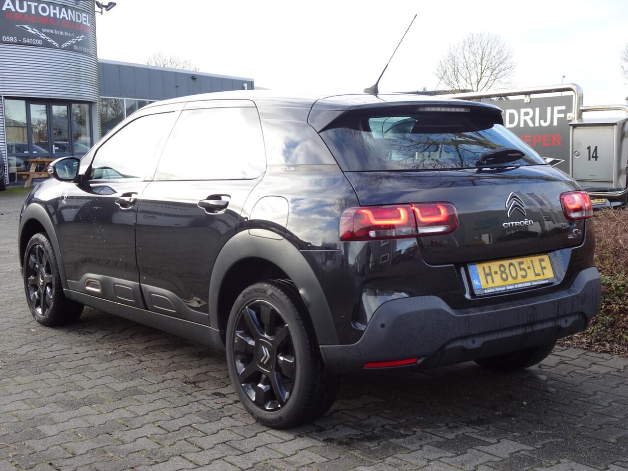 Citroen C4 CACTUS 1.2 PureTech Origins