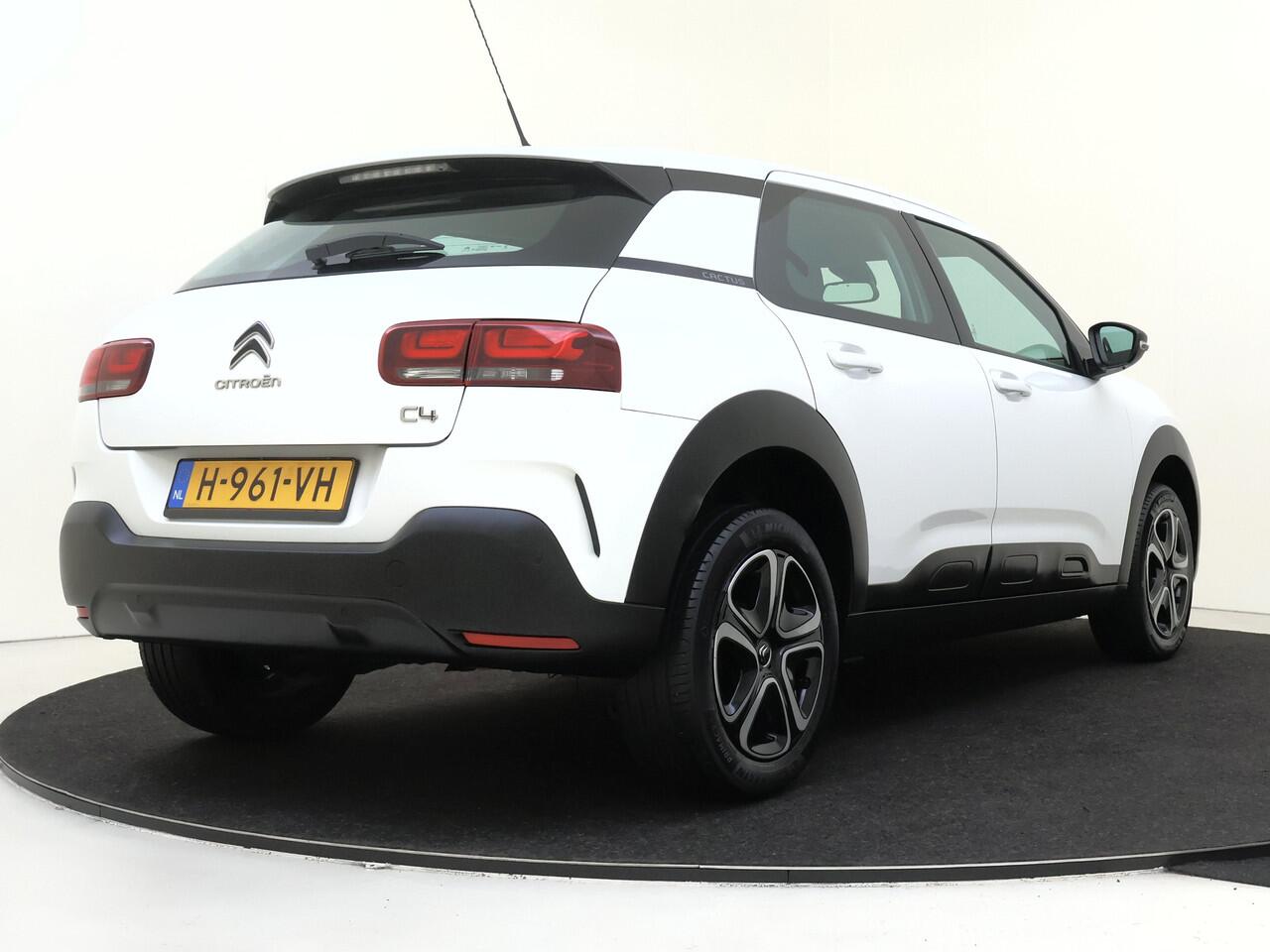 Citroen C4 CACTUS 1.2 PureTech Business