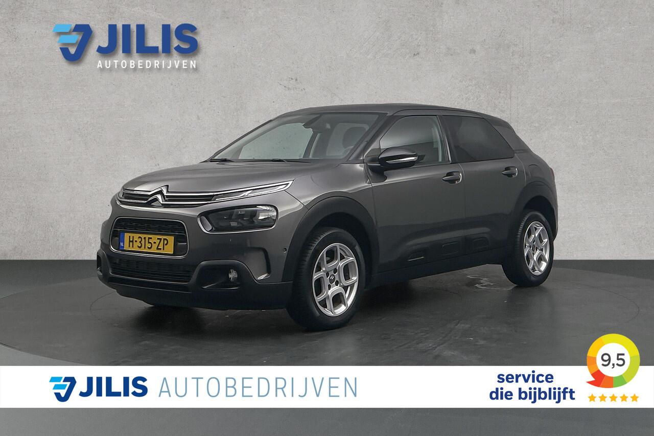 Citroen C4 CACTUS 1.2 PureTech Feel | Camera | Parkeersensoren | Navigatie | Airco