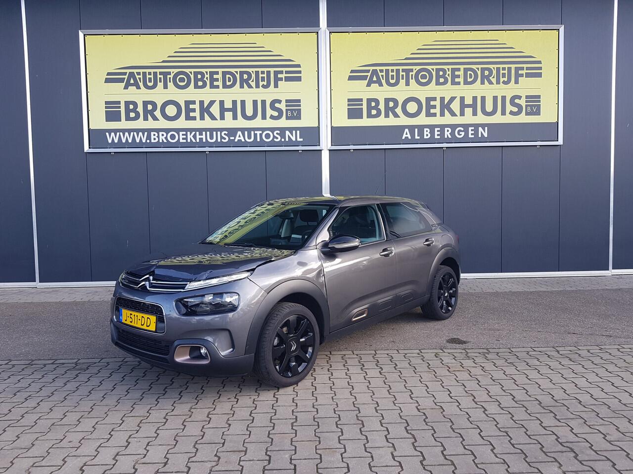 Citroen C4 CACTUS 1.2 PureTech Origins