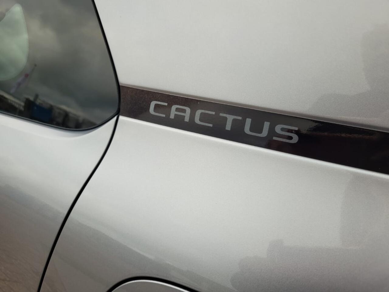 Citroen C4 CACTUS 1.2 PureTech Business