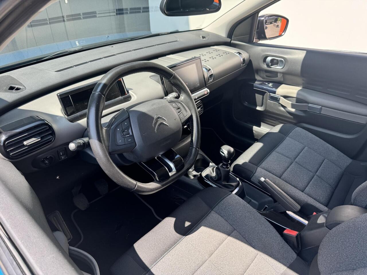 Citroen C4 CACTUS 1.2 PT 110 Business | Navi | Comfort seats | Apple Carplay | Prijs is rijklaar