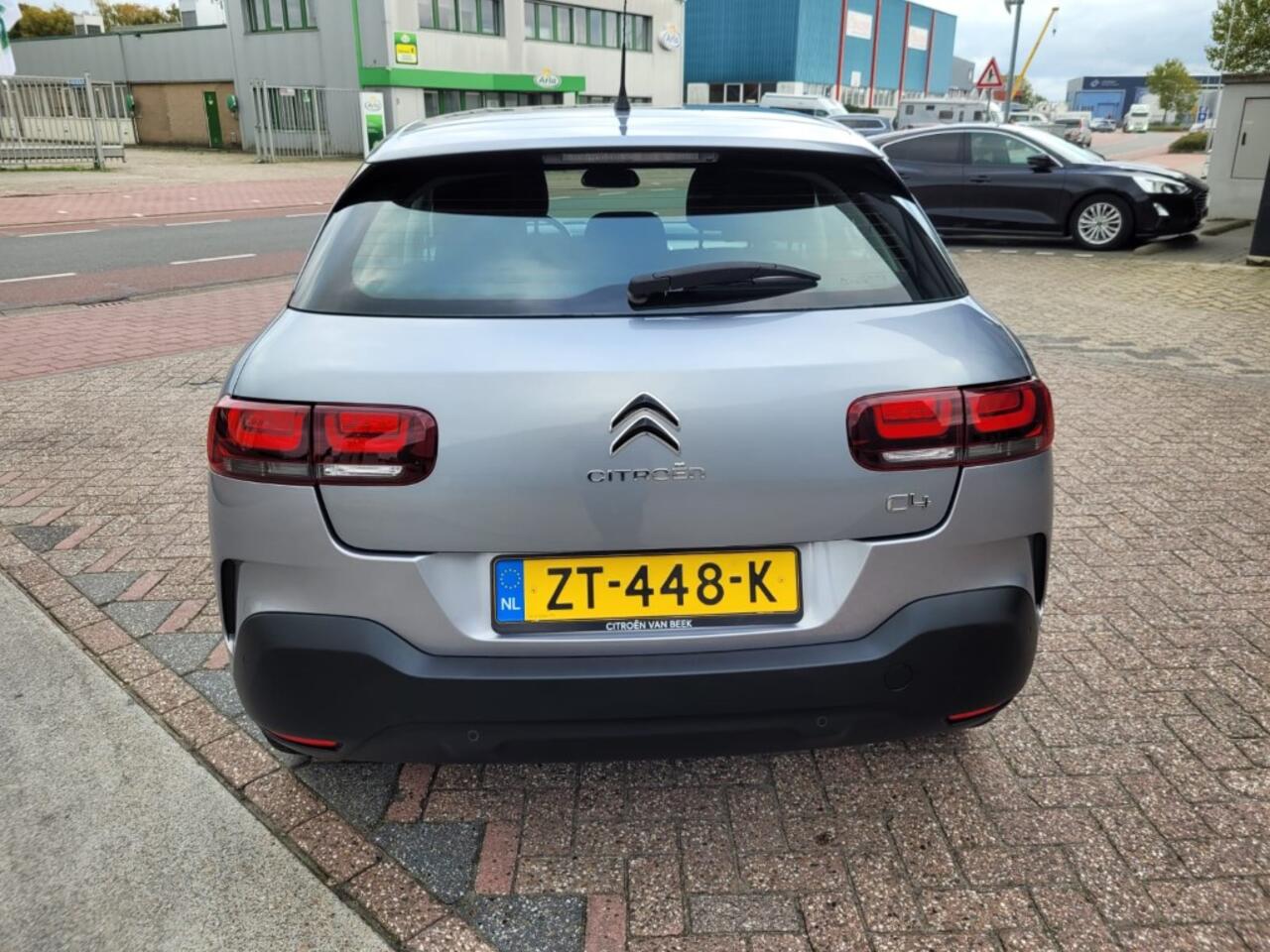 Citroen C4 CACTUS 1.2 PureTech Business