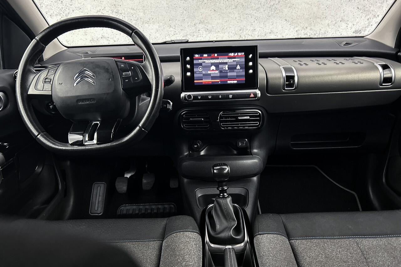 Citroen C4 CACTUS 1.2 PureTech Business | Apple Carplay | Parkeersensoren | Navigatie | Cruise control