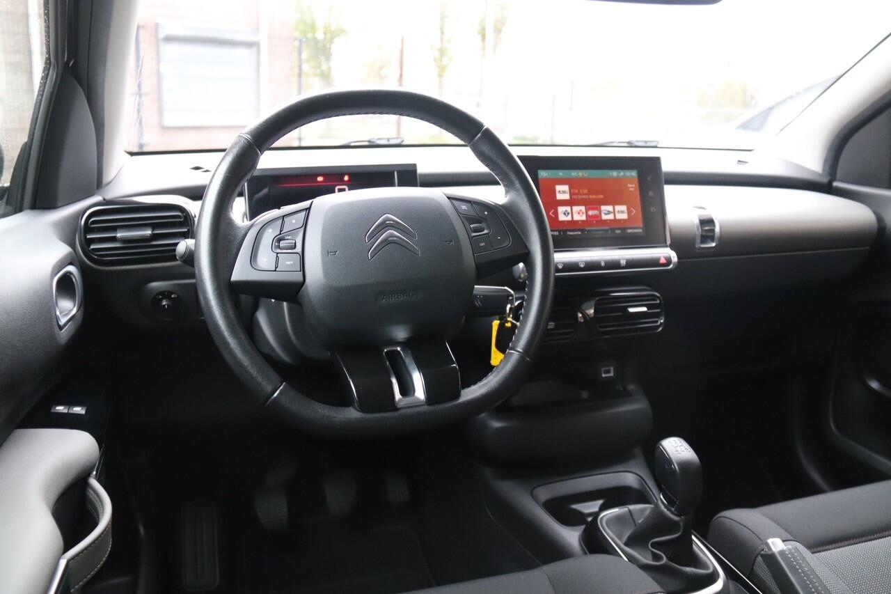 Citroen C4 CACTUS 1.2 PureTech Feel, Carplay, Navi, Parkeerhulp