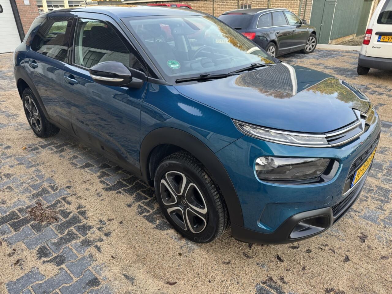 Citroen C4 CACTUS 1.2 PT Business / all in prijs/ apple carplay/android /navi