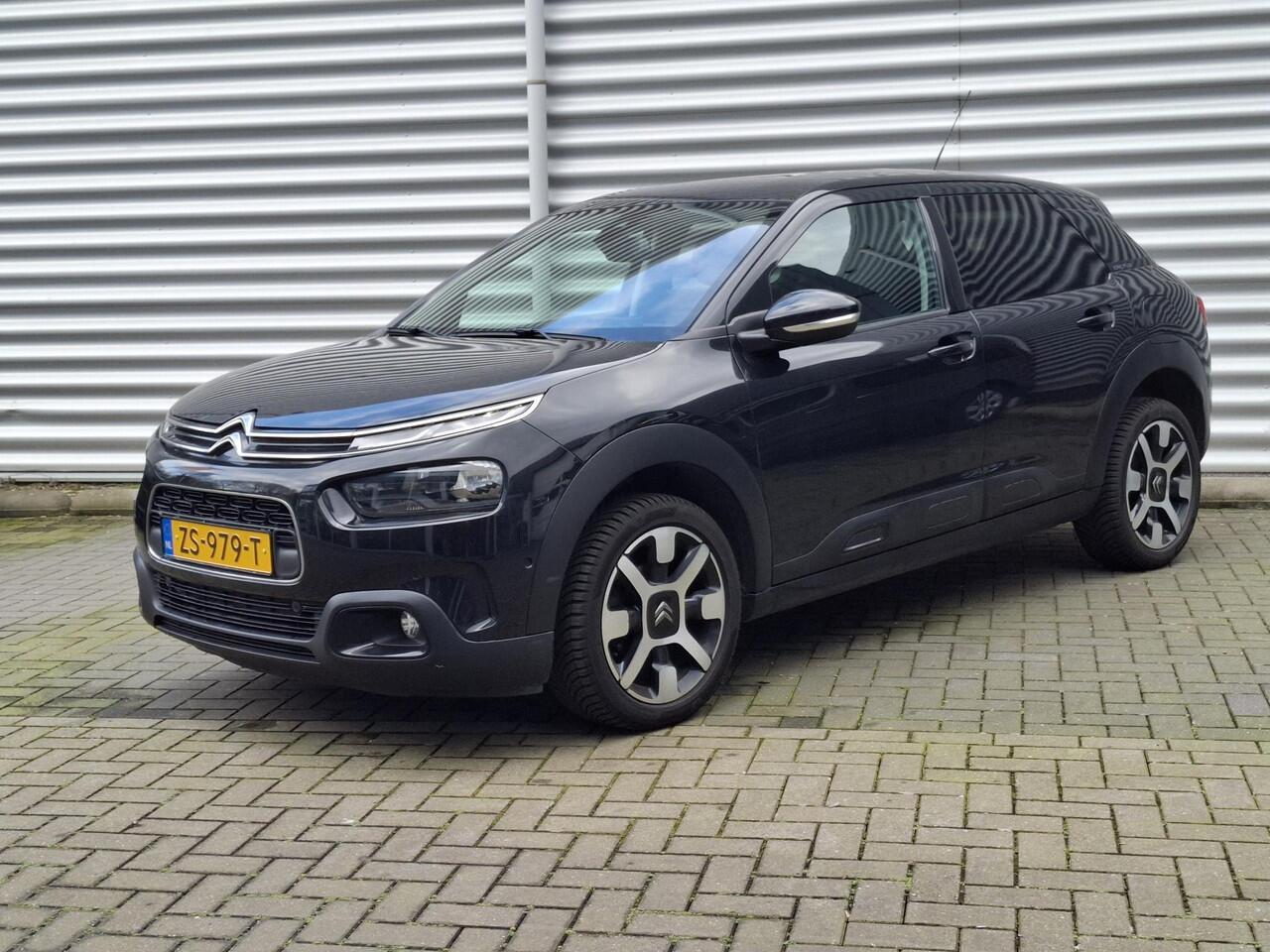 Citroen C4 CACTUS 1.2 110 PK Shine Clima/Nav/Cam
