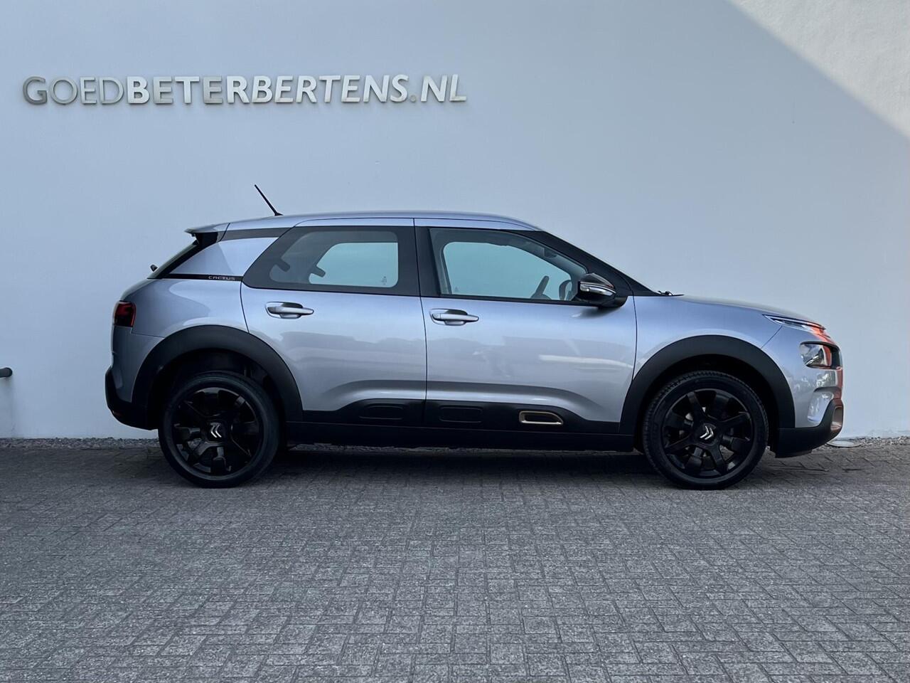 Citroen C4 CACTUS 1.2 PT 110 Origins | Navi | Comfortstoelen | Prijs is rijklaar