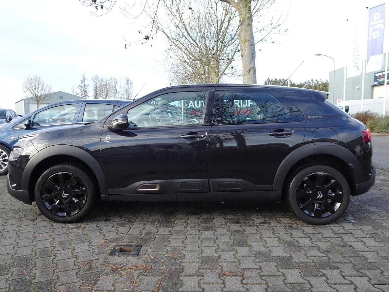 Citroen C4 CACTUS 1.2 PureTech Origins