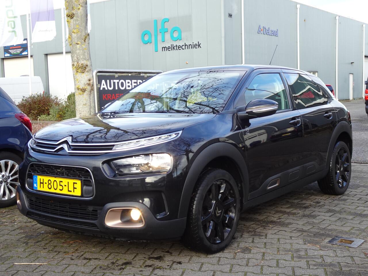 Citroen C4 CACTUS 1.2 PureTech Origins