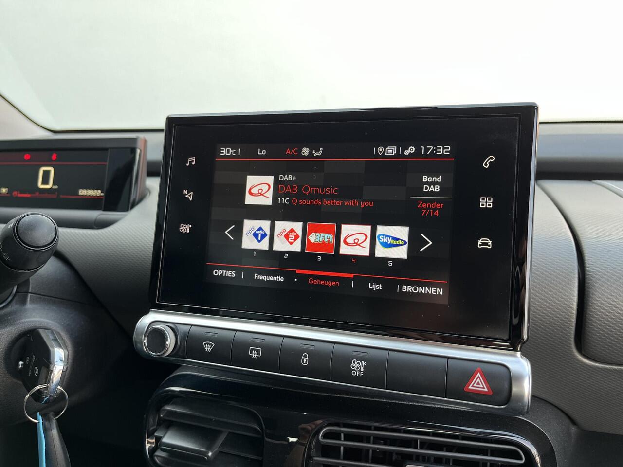 Citroen C4 CACTUS 1.2 PT 110 Origins | Navi | Comfortstoelen | Prijs is rijklaar