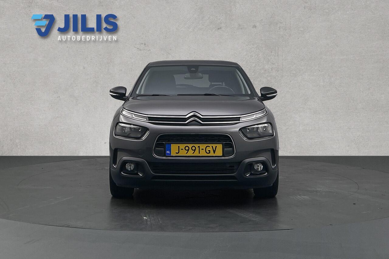 Citroen C4 CACTUS 1.2 PureTech Business | Apple Carplay | Parkeersensoren | Navigatie | Cruise control