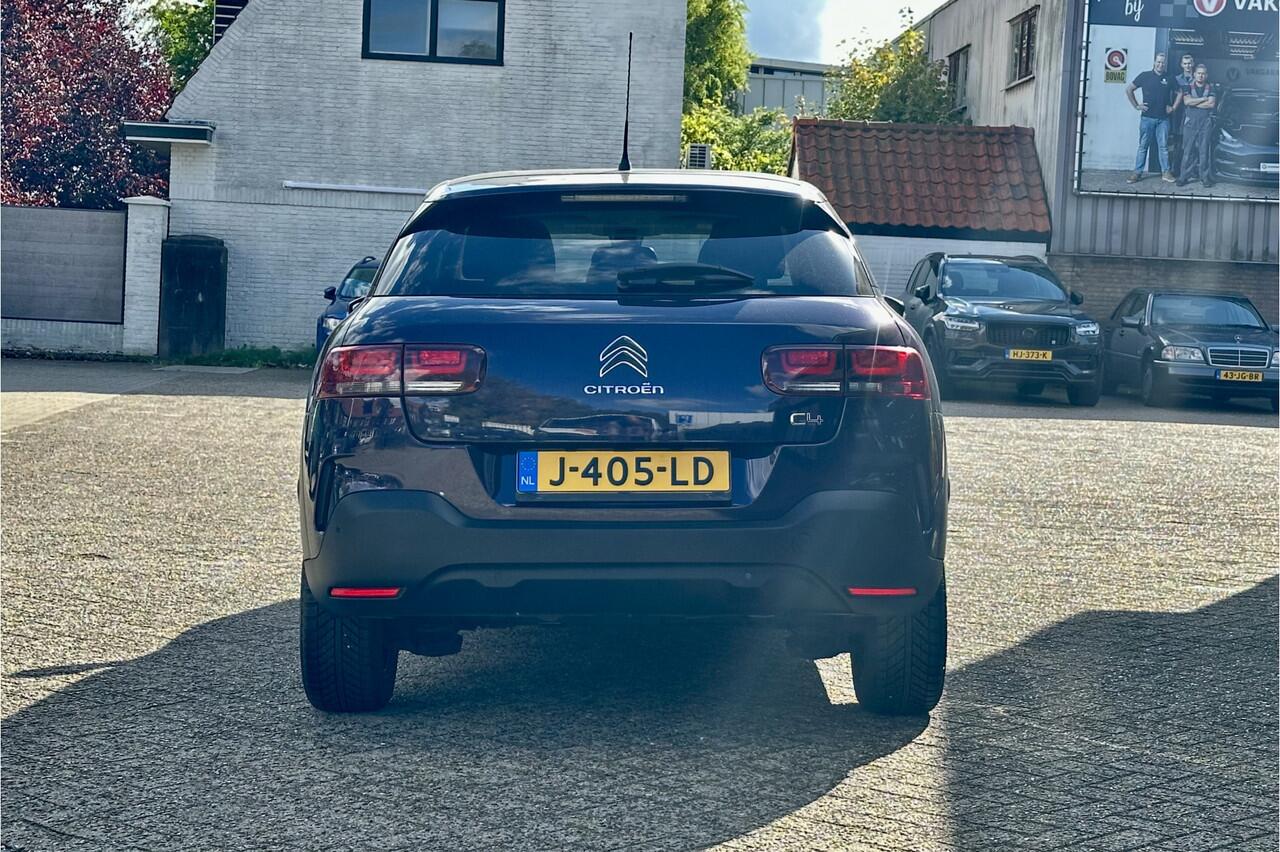 Citroen C4 CACTUS 1.2 PureTech Origins | Apple carplay/Android auto/Navigatie