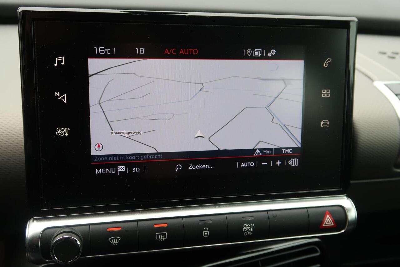 Citroen C4 CACTUS 1.2 PureTech Origins | Navigatie | Keyless entry | Achteruitrijcamera | Carplay & Android Auto