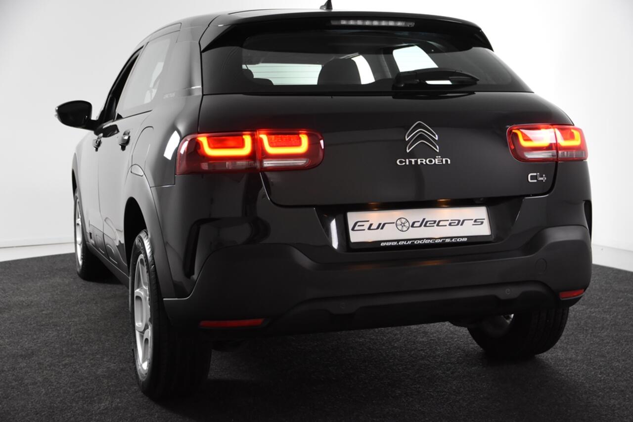 Citroen C4 CACTUS 110 *1ste Eigenaar*Navigatie*Camera*