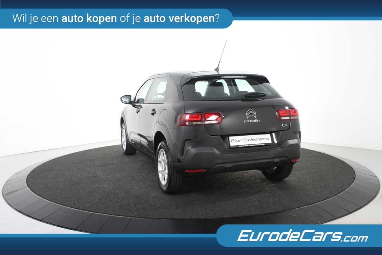 Citroen C4 CACTUS 110 *1ste Eigenaar*Navigatie*Camera*