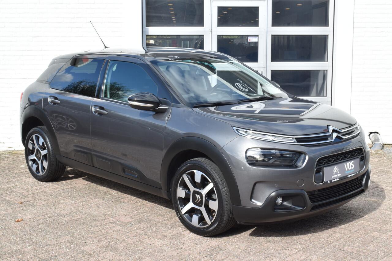 Citroen C4 CACTUS PureTech 110 Shine Keyless | Navi | Panorama dak | Airco | **