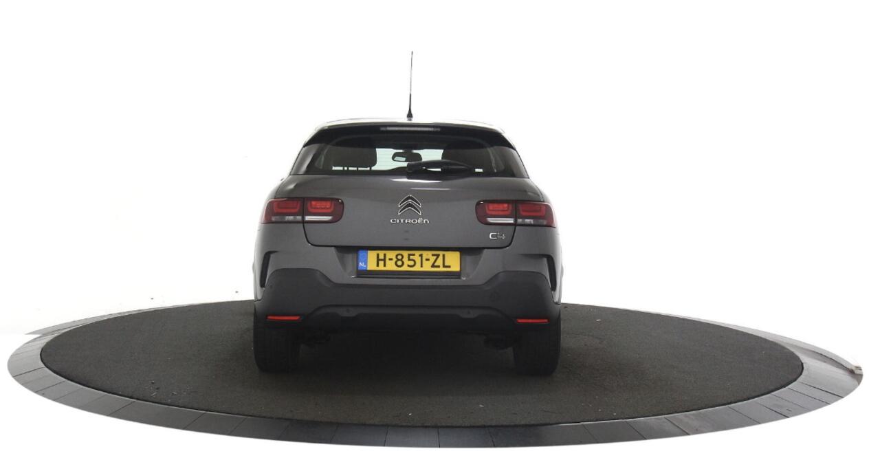 Citroen C4 CACTUS 1.2 PureTech Feel Carplay / Parkeerhulp / Cruise