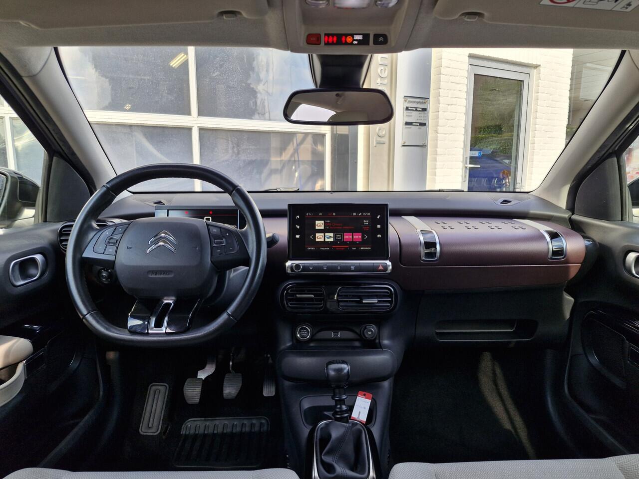 Citroen C4 CACTUS 1.2 PureTech Shine