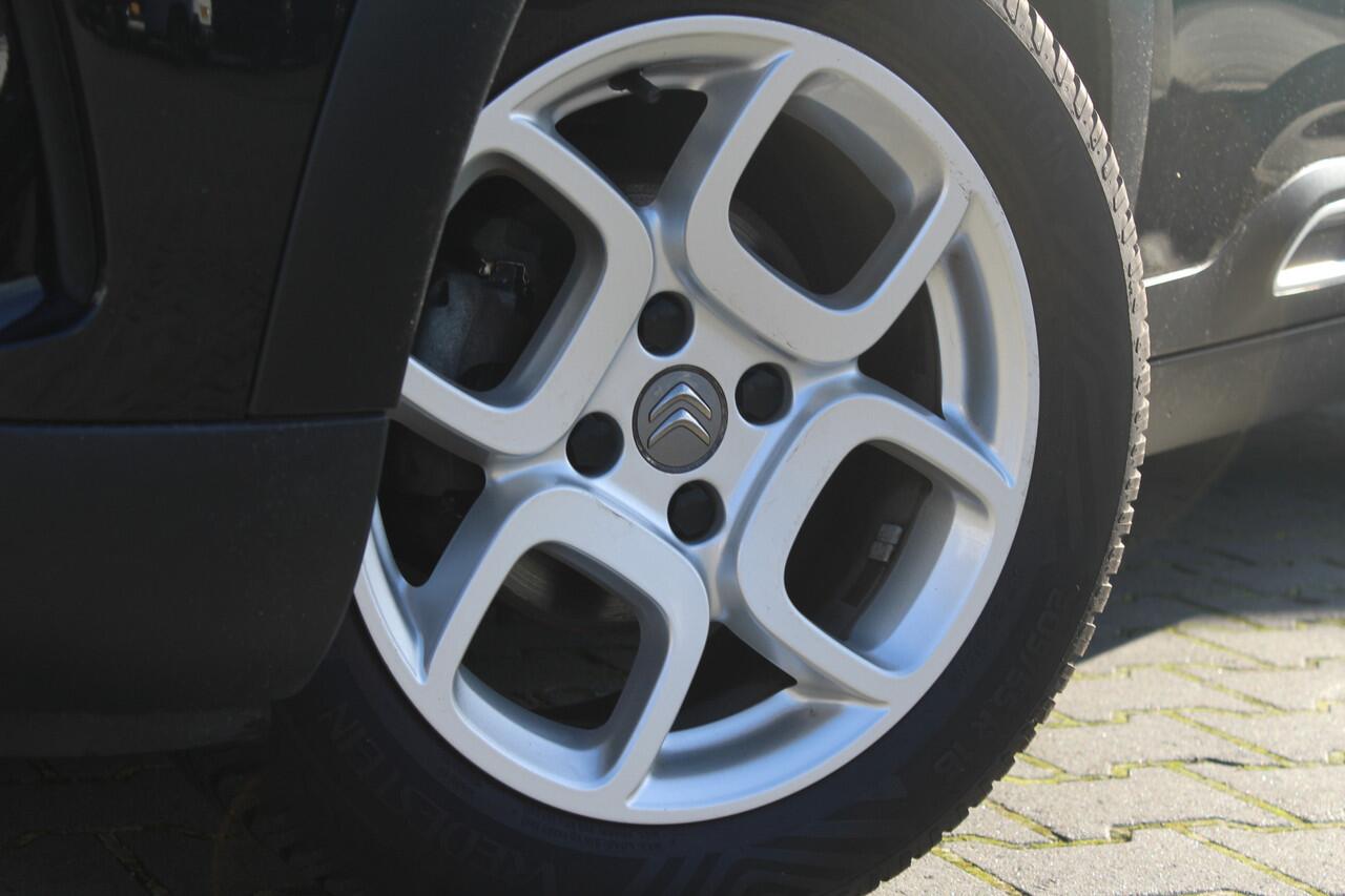 Citroen C4 CACTUS 1.2 PureTech Business | Incl. 12 maanden garantie | Heeft nieuwe distributieriem! | Trekhaak | Dab+ | Navigatie | Cruise control | Airco | Isofix | Apple carplay | Parkeersensoren |