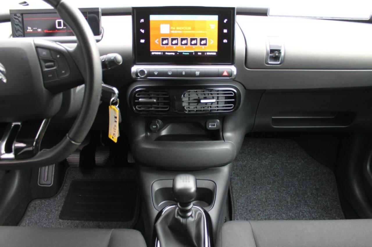 Citroen C4 CACTUS 1.2 PureTech Business Uitv. NAVIGATIE