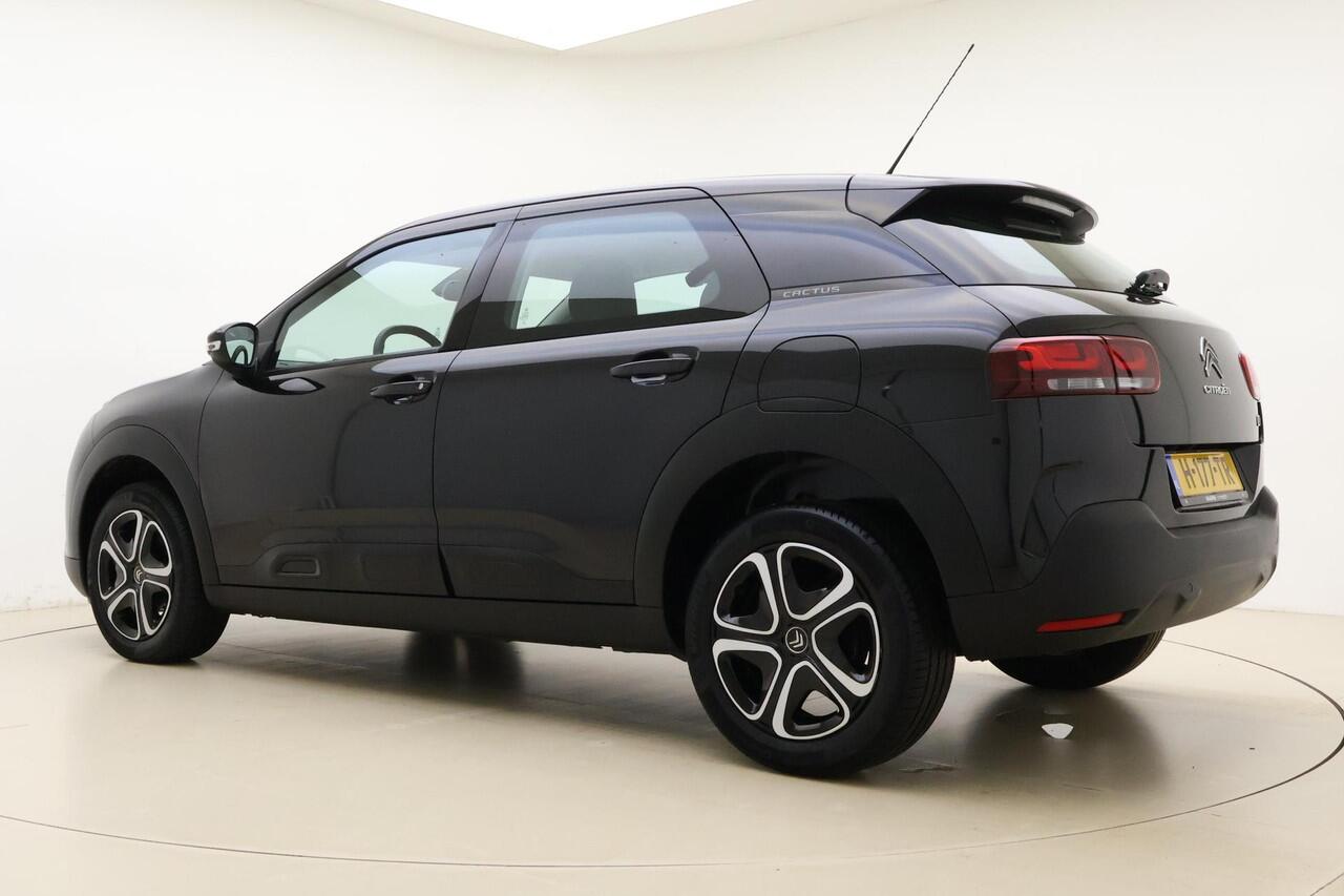 Citroen C4 CACTUS 1.2T Feel 110pk | Climate Control | Apple Carplay/Android Auto | Parkeersensoren achter | 1e Eigenaar | 18.246 km!