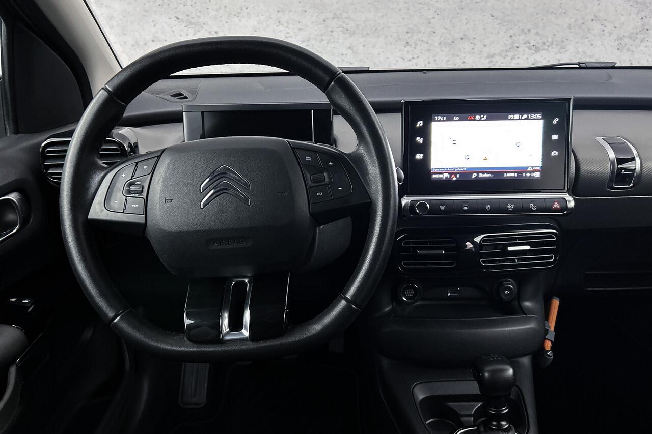 Citroen C4 CACTUS 1.2 PureTech Feel | Camera | Parkeersensoren | Navigatie | Airco