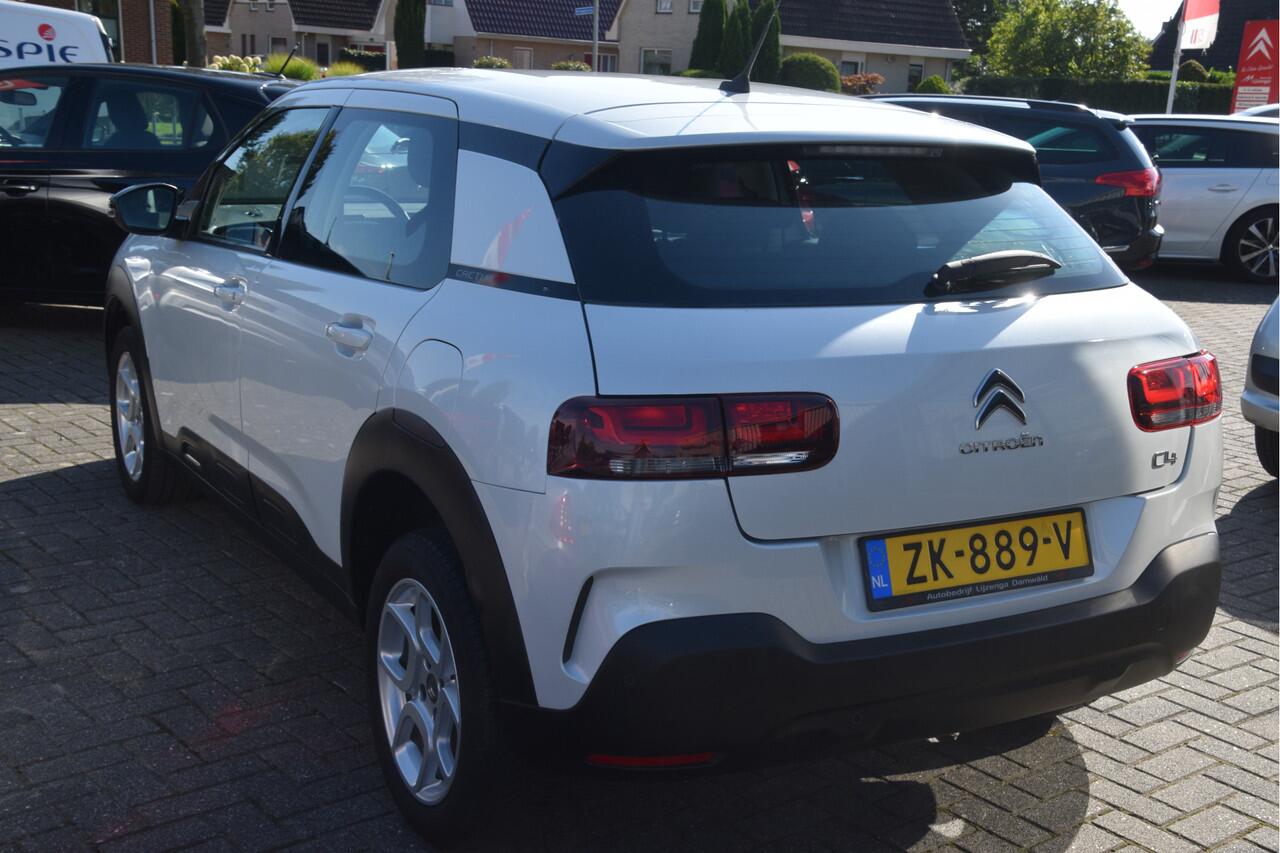 Citroen C4 CACTUS 1.2 PureTech Business Carplay | LMV | Bluetooth | PDC | Clima | Cruise | Navi