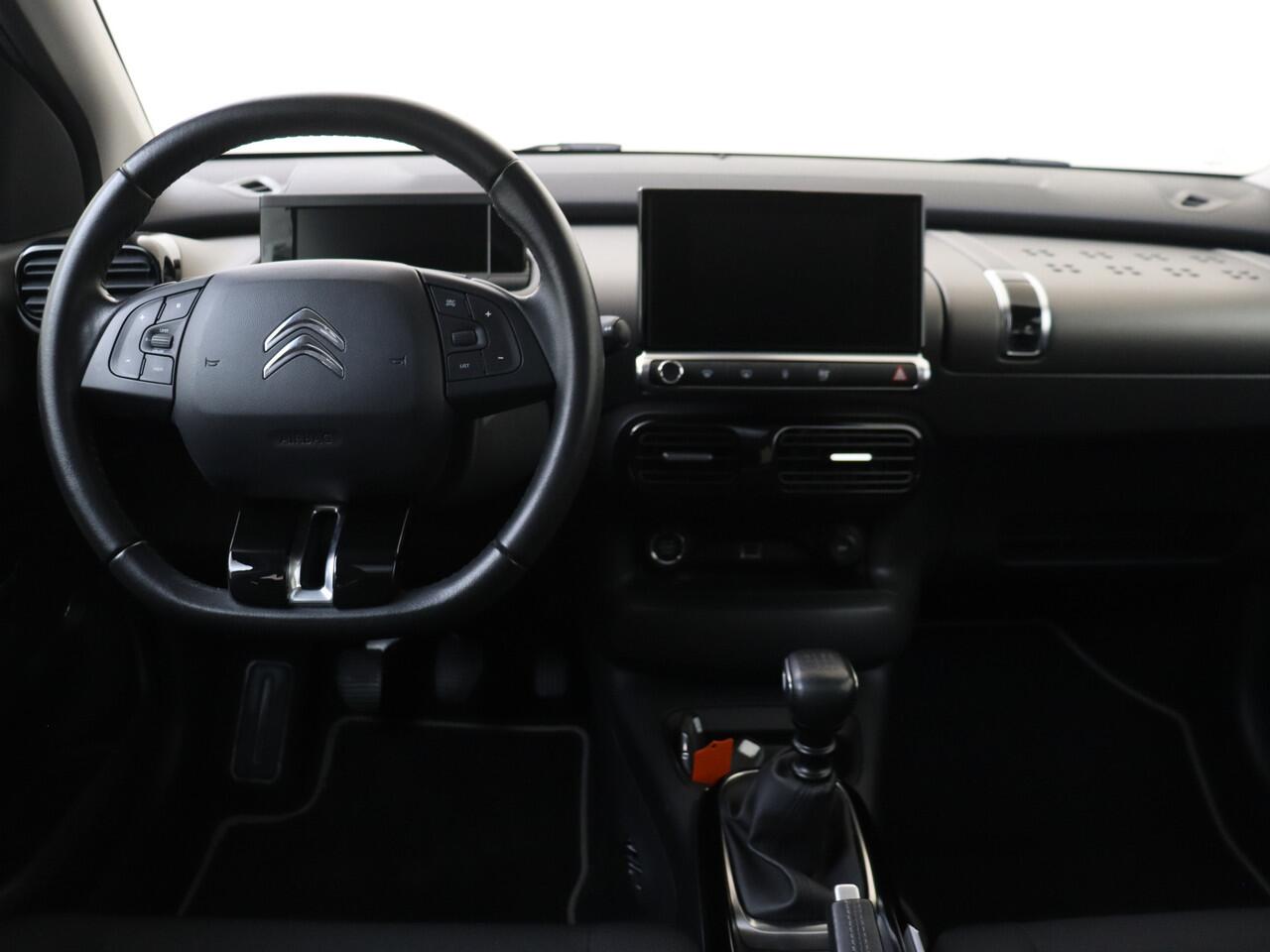 Citroen C4 CACTUS 1.2 PureTech Shine Plus | Panoramadak | Keyless entry | Automatisch dimmende binnenspiegel UITVERKOOP!!!