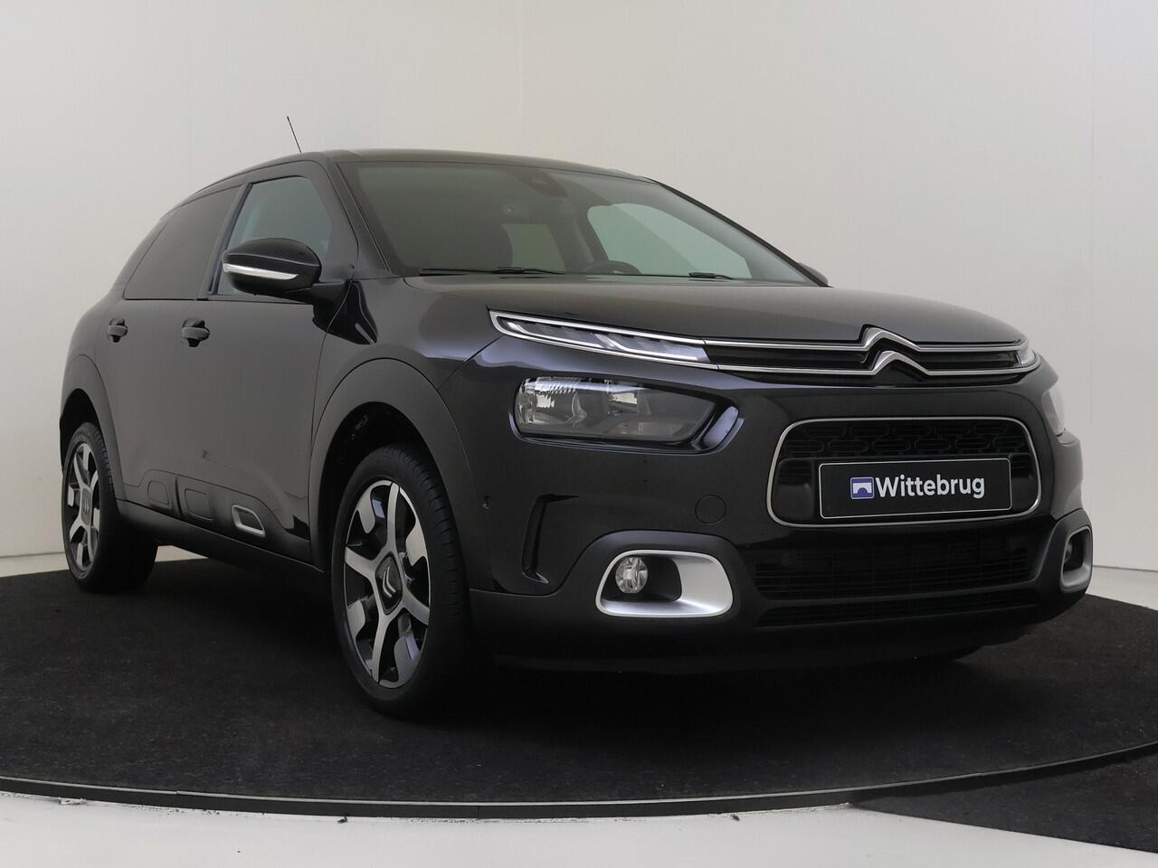 Citroen C4 CACTUS 1.2 PureTech Shine Plus | Panoramadak | Keyless entry | Automatisch dimmende binnenspiegel UITVERKOOP!!!