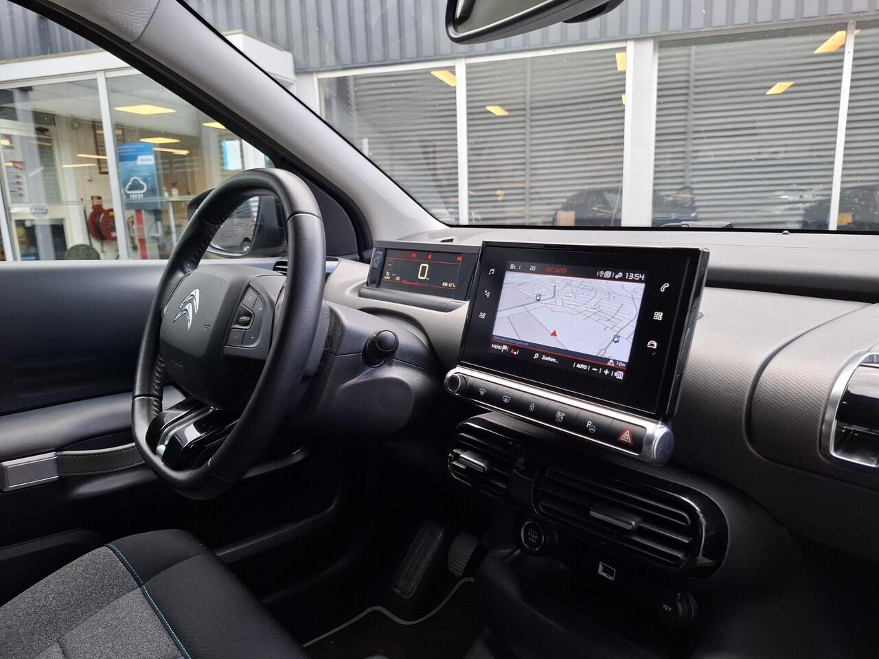 Citroen C4 CACTUS 1.2 110 PK Shine Clima/Nav/Cam